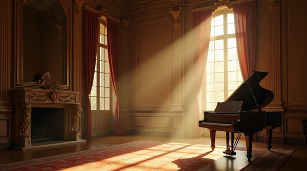 À la découverte de l'héritage de benjamin chaminade