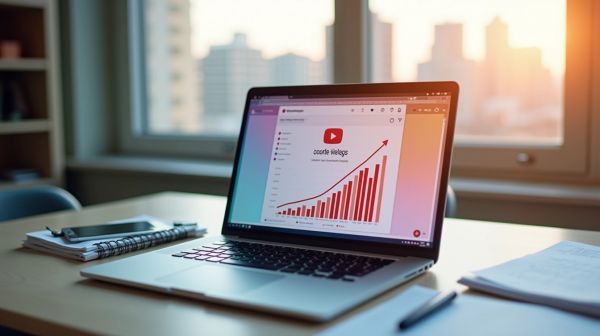 Augmenter rapidement votre chaîne YouTube en achetant des abonnés