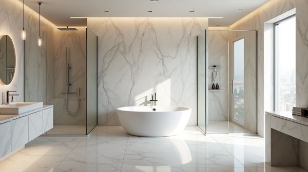 Choisir un fabricant sanitaire pour optimiser vos espaces bains