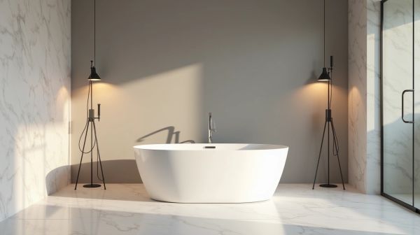 Choisir un fabricant sanitaire pour optimiser vos espaces bains