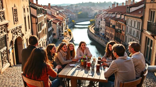 Les meilleures activités de team building à Lyon à découvrir