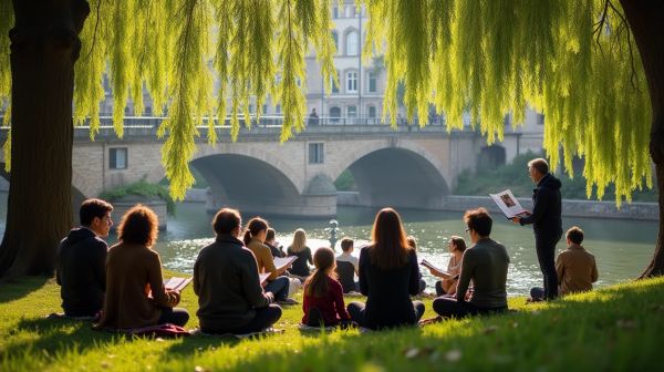 Maîtriser le chant à Tours pour tous les niveaux