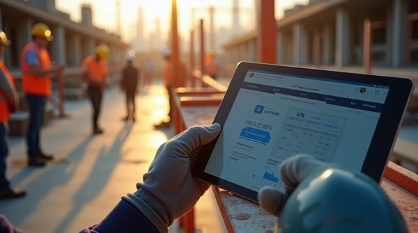 Optimisez vos chantiers avec un logiciel de pointage instantané