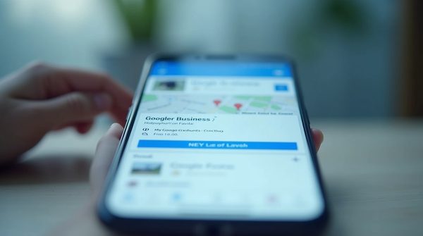 Optimisez votre visibilité locale avec un expert Google My Business