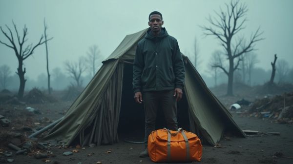 Renforcez votre sécurité avec un sac d'évacuation en cas de catastrophe naturelle