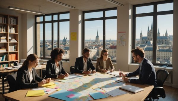 Team building à Lyon : comment choisir la meilleure expérience ?