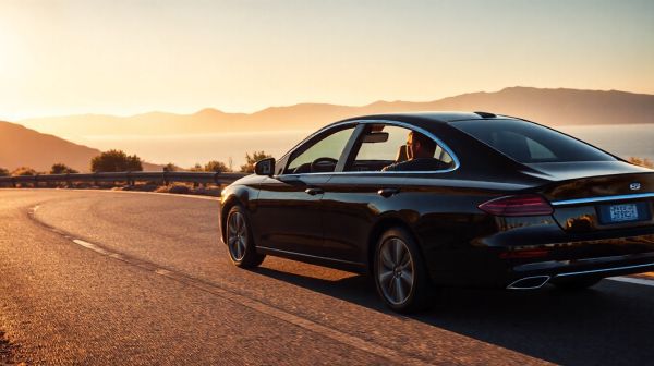 Top 5 raisons de choisir un chauffeur privé à Fréjus