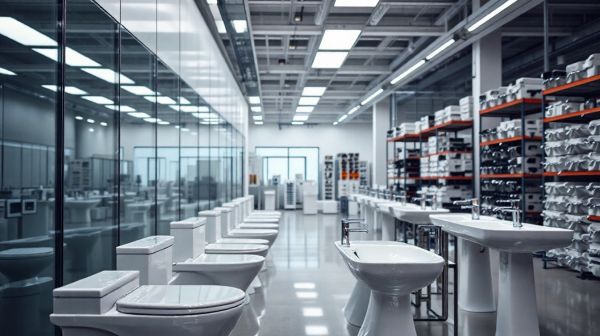 Top conseils pour sélectionner un fabricant de sanitaires
