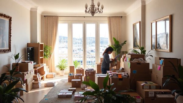 Top conseils pour un déménagement réussi à Toulon