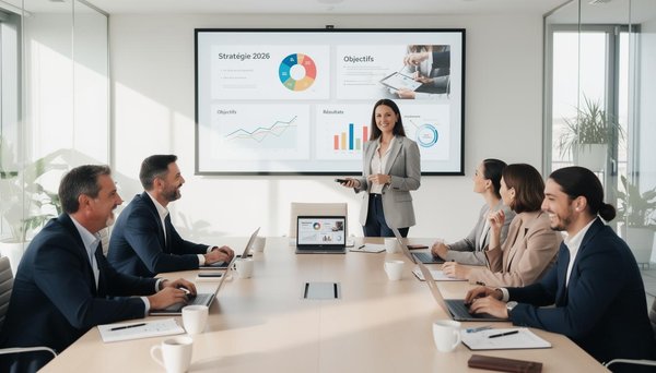 Agence PowerPoint : la solution créative pour vos présentations professionnelles