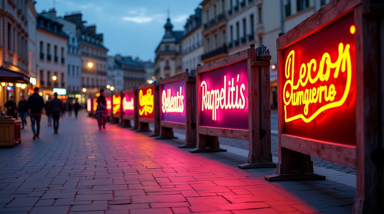 Vos questions sur la signalétique nantaise