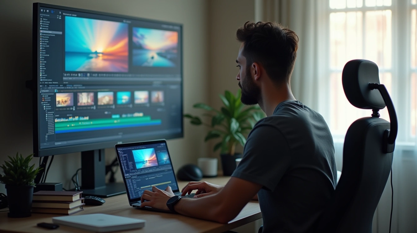 Pourquoi suivre une formation certifiée qualiopi en montage vidéo ?