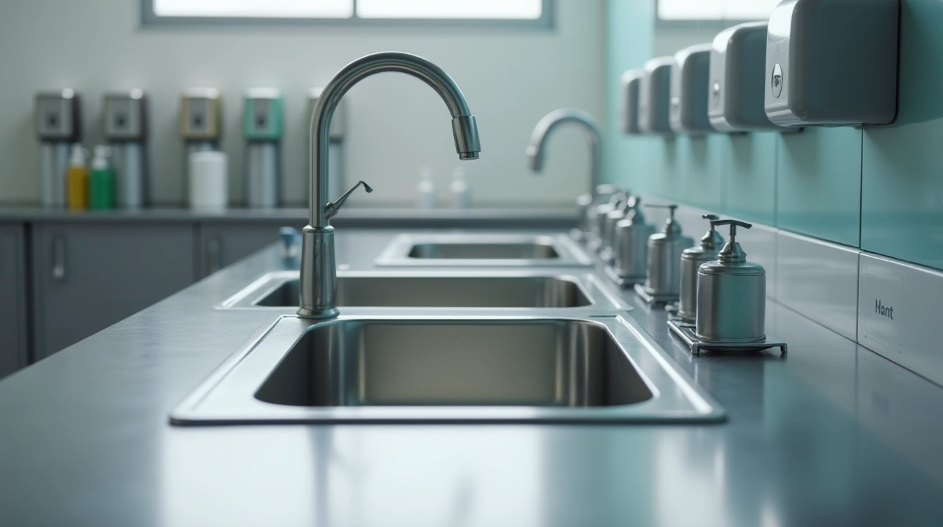 Les critères de choix d’un essuie-mains à dévidage central