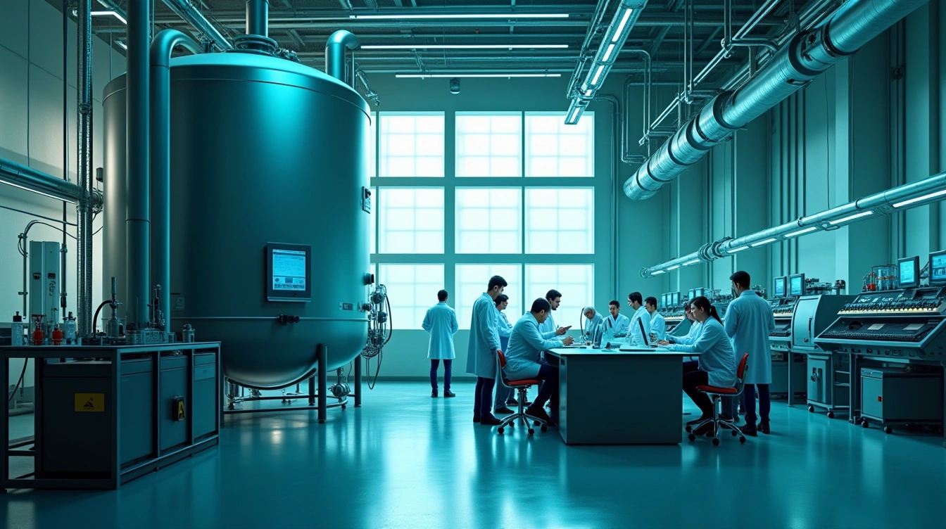 Vos questions sur le stockage industriel d'hydrogène